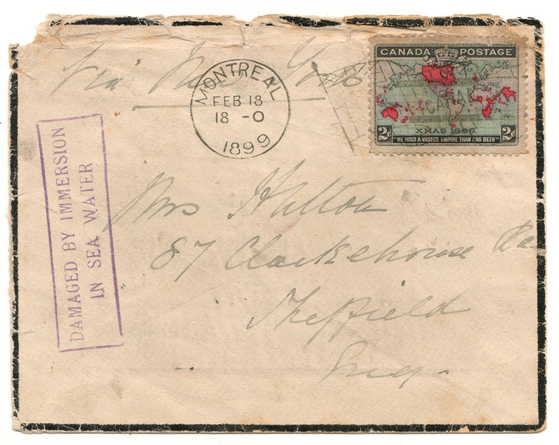 Map cover