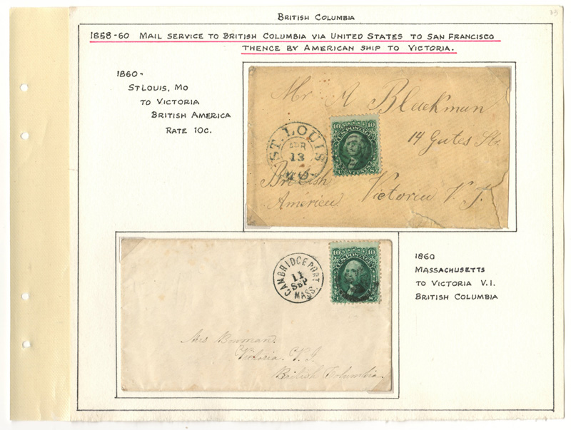 two covers on Wellburn album page