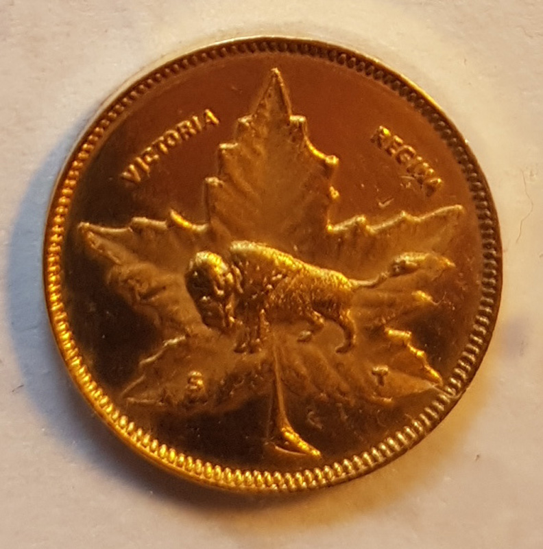 Victoria Regina, Buffalo, Maple Leaf