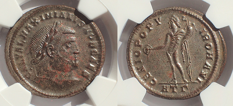obverse and reverse
