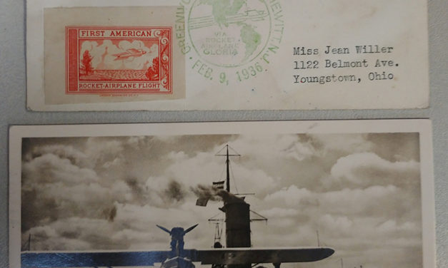 Rocket & Catapult Mail Covers & Ephemera collection balance (43 pcs)
