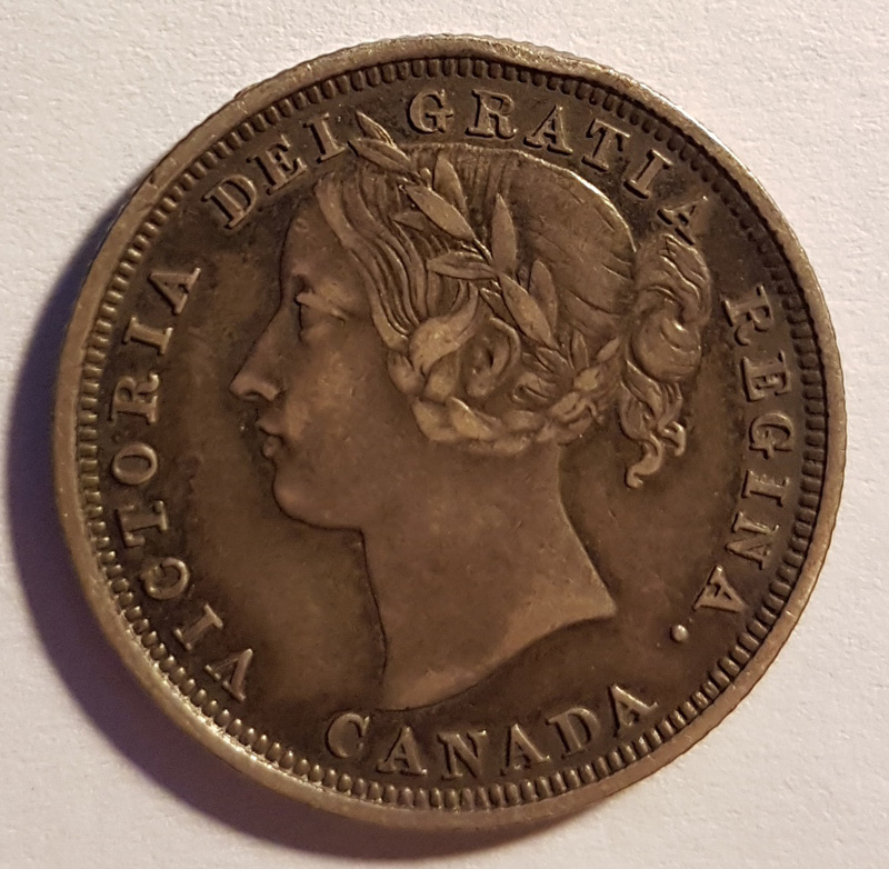 reverse Victoria