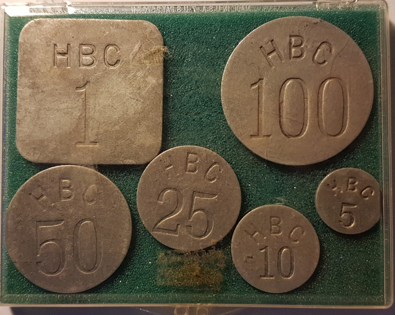 six tokens 