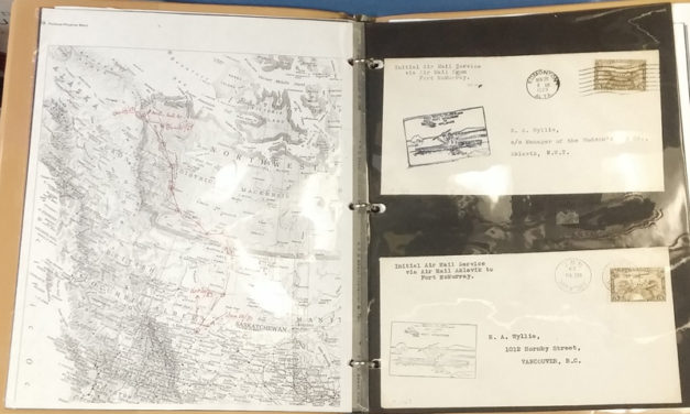 Canada 1929/1930 First Flight Covers incl Alberta/N.W.T. etc (8 pcs)