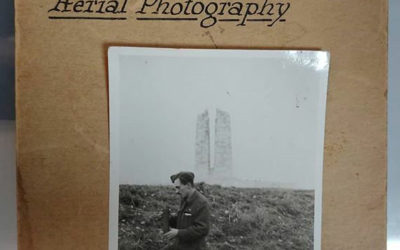 George Allen Aerial Photographer Archive bin