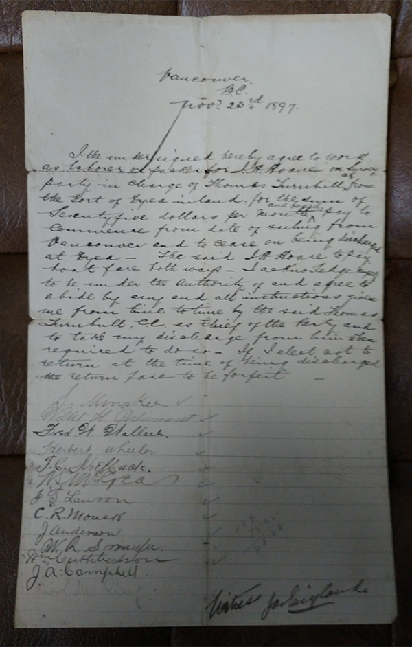 full length document