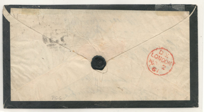 reverse of cover