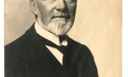 James Dunsmuir 4″x6.25″ B&W Real Photo