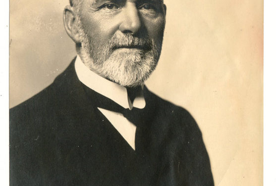 James Dunsmuir 4″x6.25″ B&W Real Photo