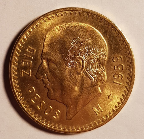 obverse