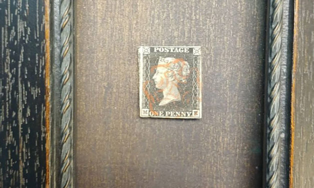 In 2020 you can still experience the arcane world of stamp collecting..