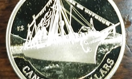 Canada Proof 1991 Empress of India quarter ounce $100 Gold