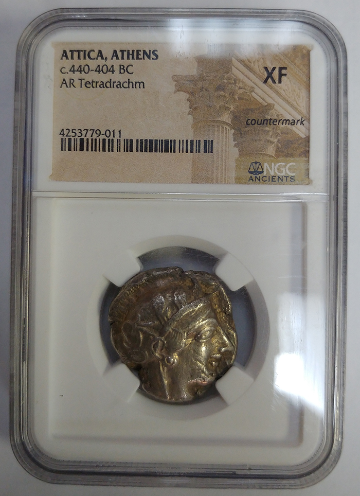 cased Athena