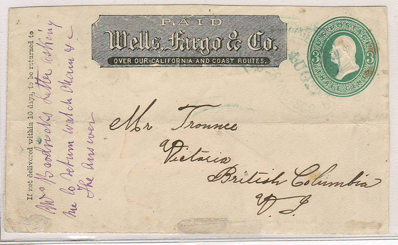 wells fargo cover