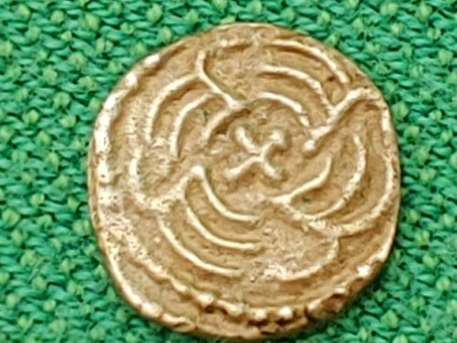 Anglo Saxon 710-725 AD Series J York Silver Sceat