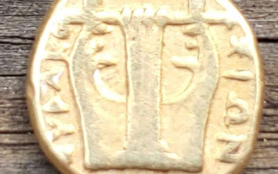 Sicily-Syracuse 310-305 BC Agathokles Electrum 25 Litrae