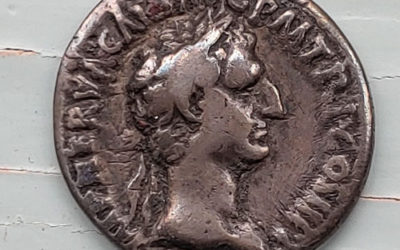 Nerva 96-98 AD Silver Denarius w/ Concordia etc