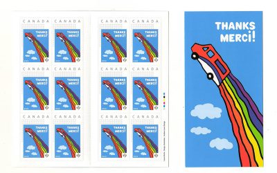 Canada Post 2020 Employee Thank you Pack