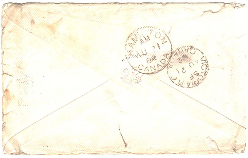 back of envelope
