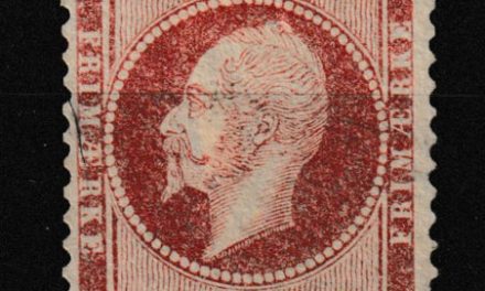 Norway #5 Fine Unused 1856 8Sk