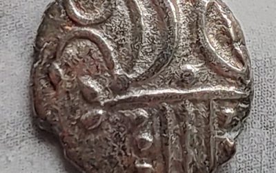 Celtic Britain 1-43 AD 1.29gm Iceni Silver Unit