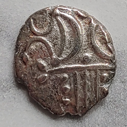 Celtic Britain 1-43 AD 1.29gm Iceni Silver Unit