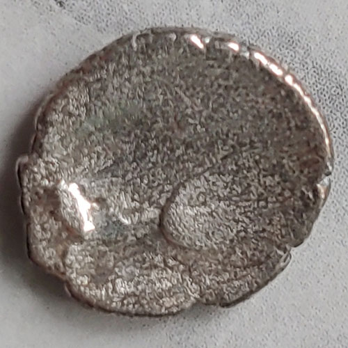 Celtic Britain 1-43 AD 1.29gm Iceni Silver Unit