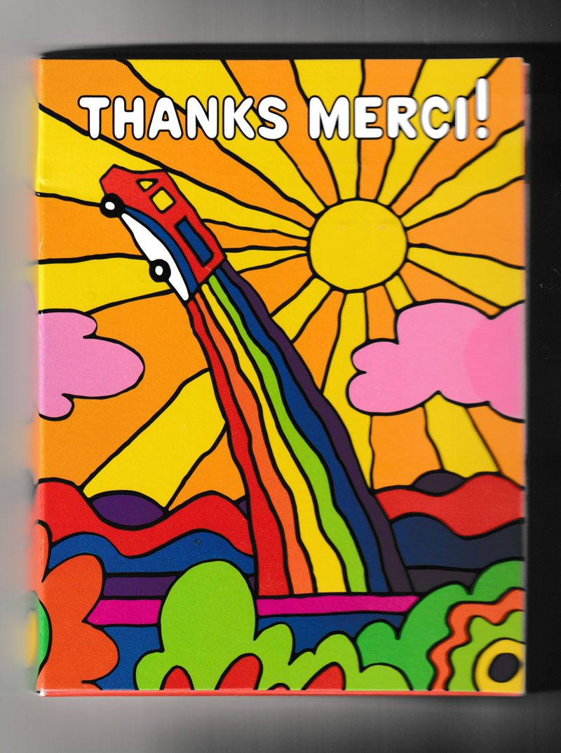 Canada Post NH 2020 Thank You employees only Pack, 2 Bklts & Pin