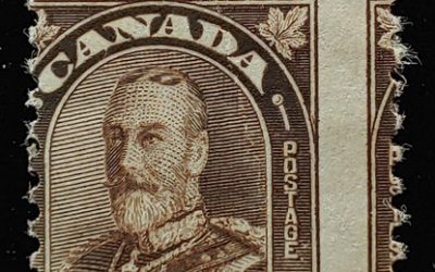 Canada #166MP Mint 1931 2c Dramatic Misperf ex Penko
