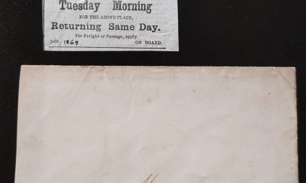 U.S. Camp 1869 Alex Mckenzie San Juan Island Ball Invitation and Cover