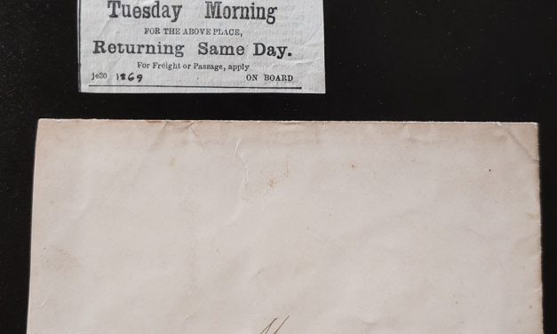 U.S. Camp 1869 Alex Mckenzie San Juan Island Ball Invitation and Cover