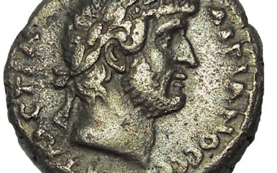Hadrian 117-138 AD 25mm 13gm Alexandria, Egypt Billon Tetradrachm