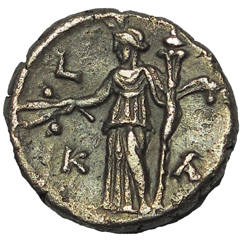 Hadrian 117-138 AD 25mm 13gm Alexandria, Egypt Billon Tetradrachm