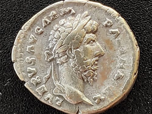 Lucius Verus 161-169 AD 3gm Silver Denarius w/ Victory etc