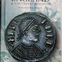 2021 Coins of England and the United Kingdom pre-decimal issues 606 page colour hardcover Catalogue