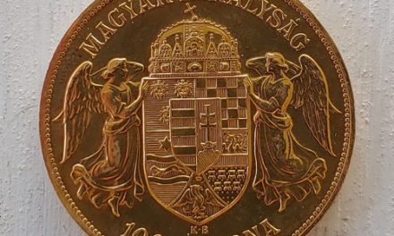 Hungary Unc 1908 K.B. Franz Joseph Gold 100 Korona .9802 oz AGW