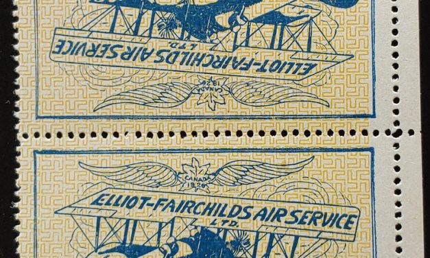 Elliot-Fairchilds #CL9 VFNH 1926 25c Tete-Beche Pair