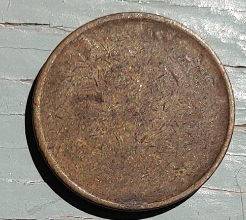Rossland, B.C. Queen Cigar Store Columbia Avenue uniface Token