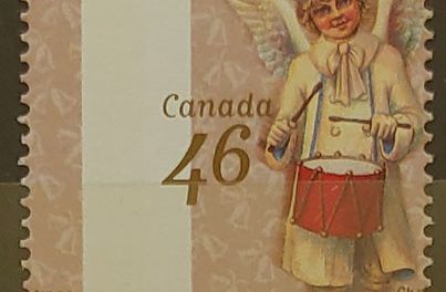 Canada #1815 Never Hinged 1999 46c Dramatic Misperf