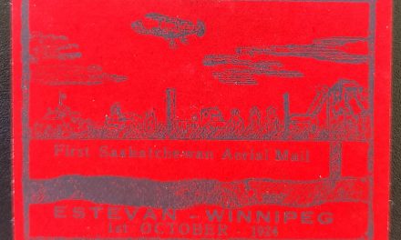 Estevan-Winnipeg #CLP5i F/VF Mint 1924 $1 Spacing Variety