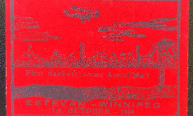 Estevan-Winnipeg #CLP5i F/VF Mint 1924 $1 Spacing Variety