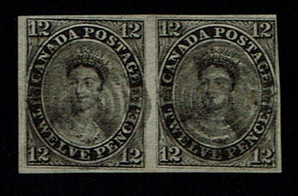 12d Black Pair sold 2021