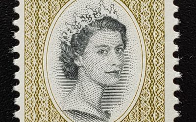 Grenada #199 F/VF Never Hinged 1963 6c QEII