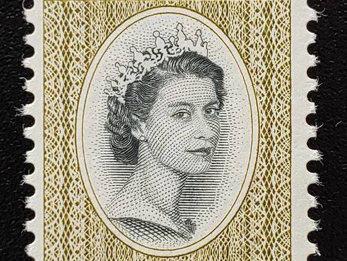 Grenada #199 F/VF Never Hinged 1963 6c QEII