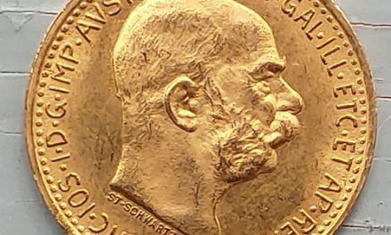 Austria BU 1912 Franz Joseph Gold 10 Corona .0974oz AGW