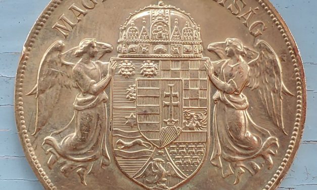 Hungary Unc 1908 KB Franz Joseph Gold 100 Corona .9734oz AGW