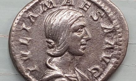 Julia Maesa 218-220 AD 4gm Silver Denarius w/ Juno etc