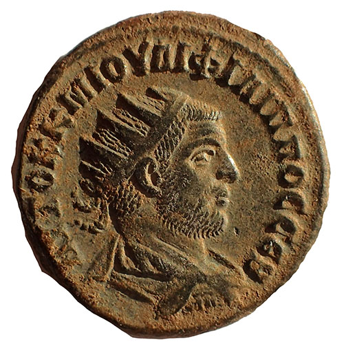 Philip I 244-249 AD Seleucis & Pieria 25mm 10.5gm Silver Tetradrachm Antioch S C