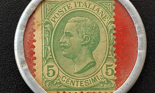 Italy Pillole Pink Nerve Tonic 5c encased Postage, ex Goodhelpsen