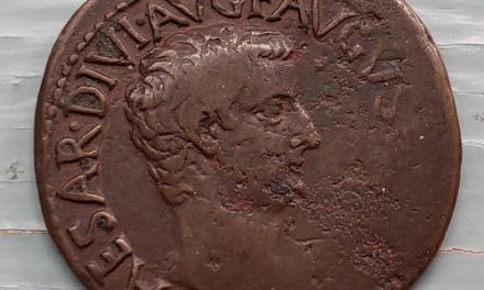 Tiberius 14-37 AD 11gm AE Dupondius
